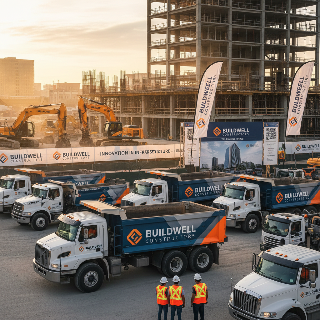 Construction Company Branding