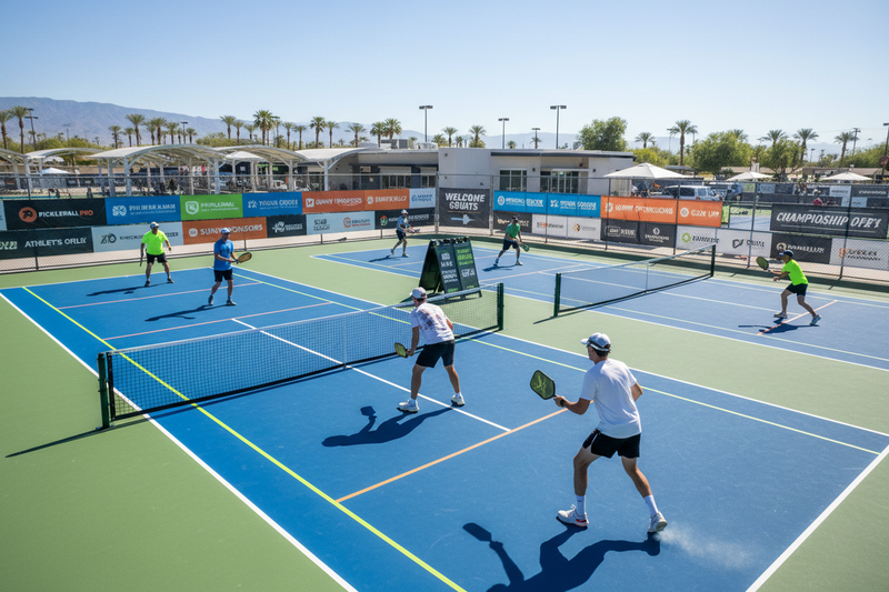 Pickleball Hero