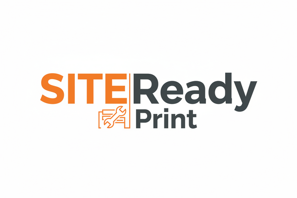 SiteReady Print